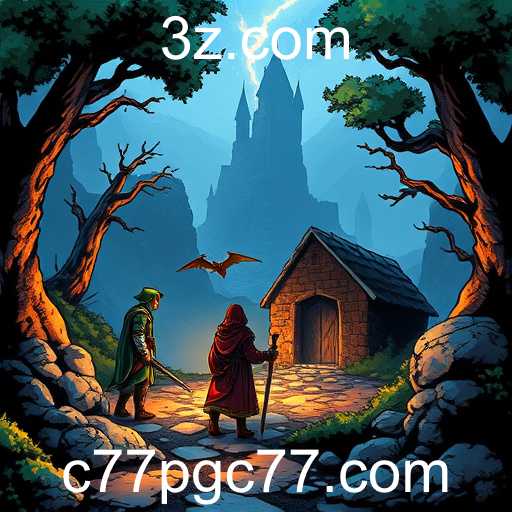 A Ascensão do C77pg e o Futuro dos Jogos Online