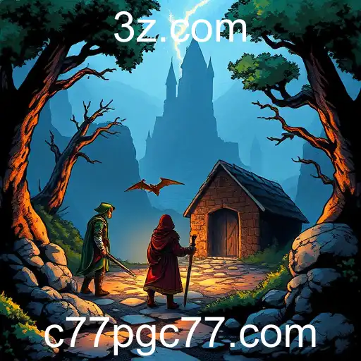 A Ascensão do C77pg e o Futuro dos Jogos Online