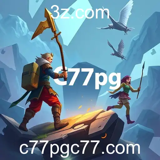 C77pg Revoluciona o Mercado de Jogos em 2025