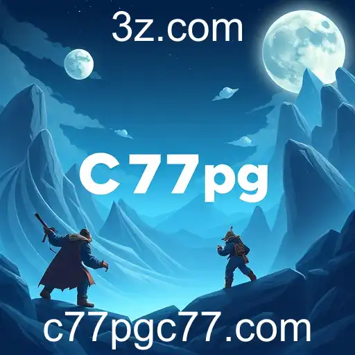 C77pg: Revolução no Mundo dos Jogos