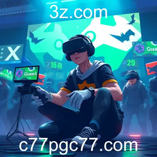 A Ascensão do C77pg no Cenário Brasileiro de Jogos