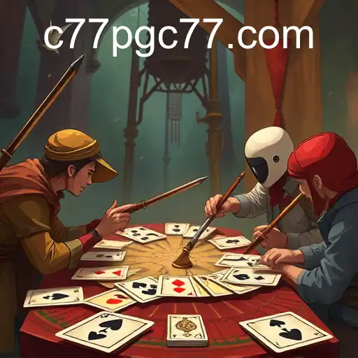 The Fascinating World of Card Games: Understanding C77pg's Influence