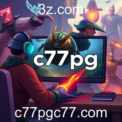 C77pg e o Futuro dos Jogos Online no Brasil