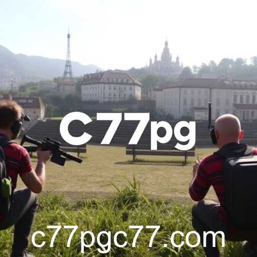 C77pg: O Futuro dos Jogos Online em 2025