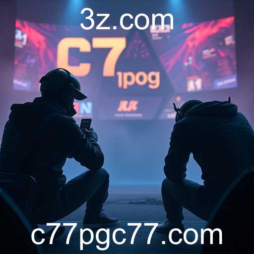A Revolução dos Jogos em 2025: C77pg e Novas Tendências