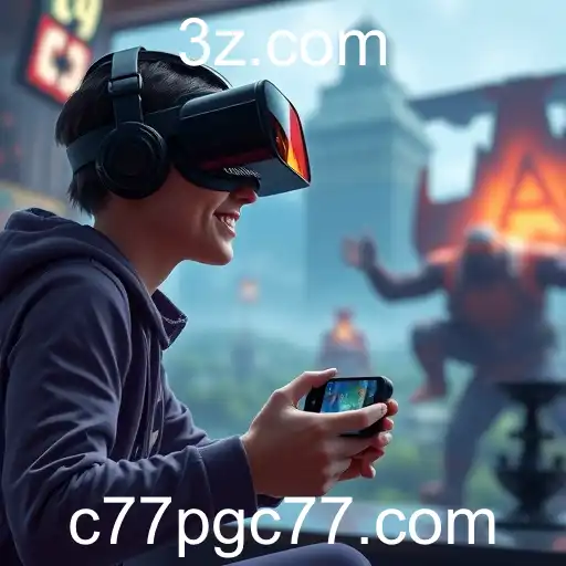 C77pg Alcança Marco Histórico em Popularidade de Jogos Online