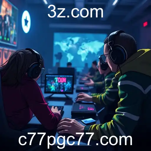 Novas Tendências em Jogos e a Ascensão do C77pg