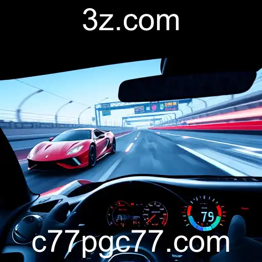 A Emoção das Corridas Virtuais: Explorando a Categoria 'Racing Thrills'