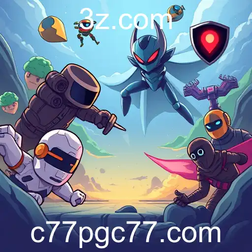 Ascenção e Expansão do C77pg no Mercado de Jogos