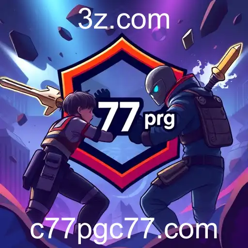 A Ascensão do C77pg: Um Novo Fenômeno no Mundo dos Jogos
